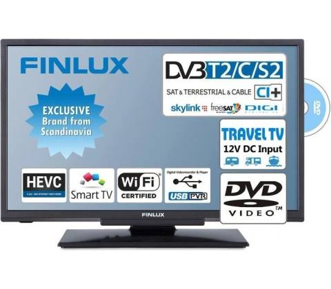 Finlux 24FDM566