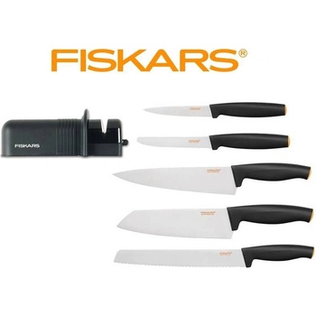 Fiskars 1023811 Functional Form 5 ks + ostřič 1014201