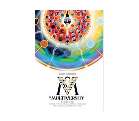 Multiversity TP Grant Morrison