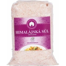 DNM Himalájska soľ ružová jemne mletá 500 g