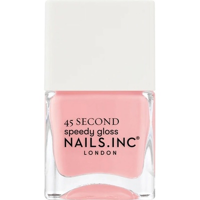 Nails Inc. London 45 Second Speedy Gloss 14 ml, Knightsbridge Nights Out