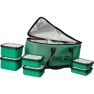 Sensas termo taška CLASSIC BAIT BAG