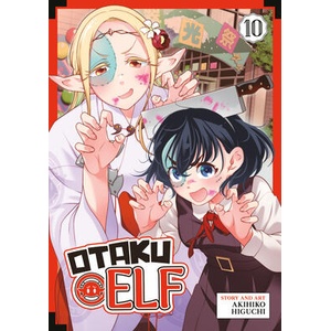 Otaku Elf Vol. 10 | V10 (ISBN: 9798893739497)