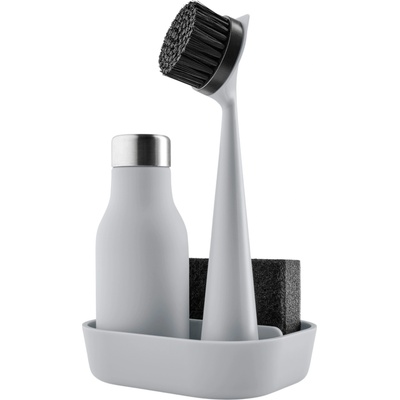 Eva Solo Органайзер за аксесоари за мивка Eva Solo светлосив 4 части (530694)