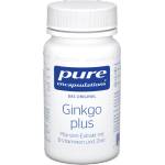 Pure Encapsulations Ginkgo plus - 60 капсули