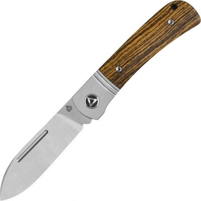 QSP Knife Hedgehog Spear Point QS142SP-B