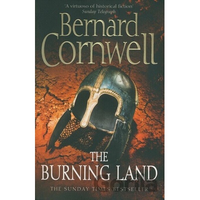 The Burning Land - B. Cornwell