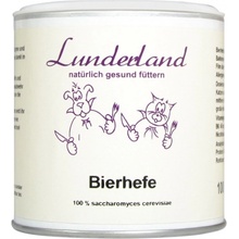 Lunderland Tierfutter Pivovarské kvasnice 350 g