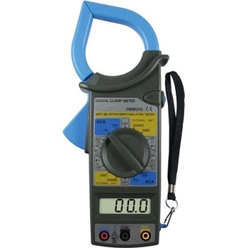 DMM266 Klešťový digitální ampérmetr