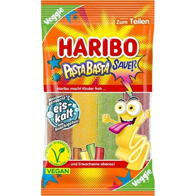 Haribo Pasta Basta sauer veggie 160 g
