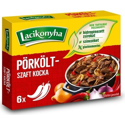 Lacikonyha bujón perkelt 60g