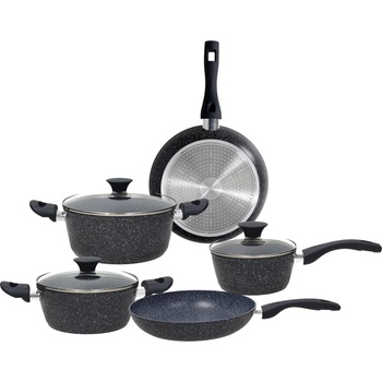 Tognana Комплект съдове за готвене forged-x gemstone, 8 части (w579108gesta)