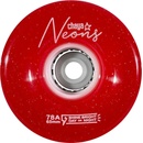 POWERSLIDE Chaya Neon 65 mm 78A 4 ks