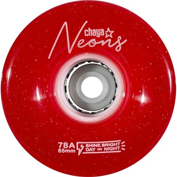 POWERSLIDE Chaya Neon 65 mm 78A 4 ks