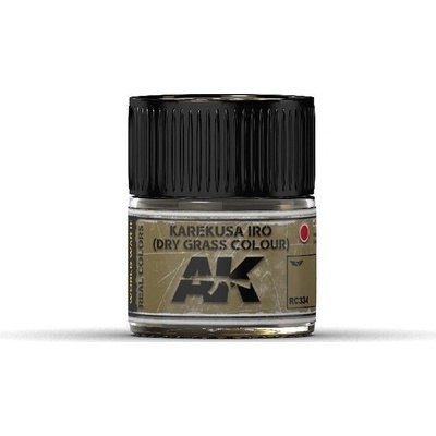 AK Real Colors Karekusa Iro Dry Grass Colour 10 ml.