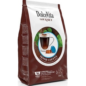 Dolce Vita Dolce Vita Irish Coffee капсули за Lavazza A Modo Mio® 16 бр