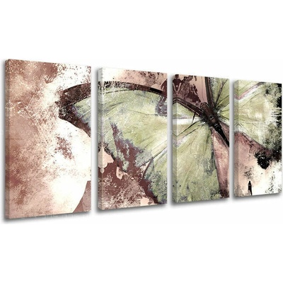 Obraz na stenu ABSTRAKT - 120x60 cm