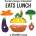 The Very Hungry Caterpillar Eats Lunch: A Colors Book | Eric Carle
