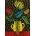 KS Games - Puzzle Yaomi kusama: Flowers - 1 000 piese