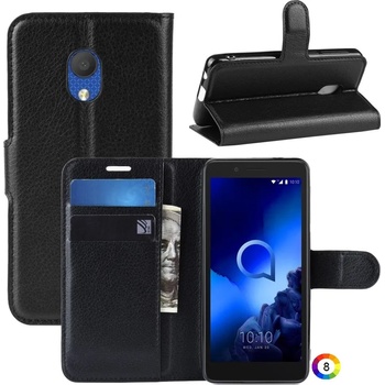 Image 1 of Alcatel 1C 2019 Wallet Калъф и Протектор