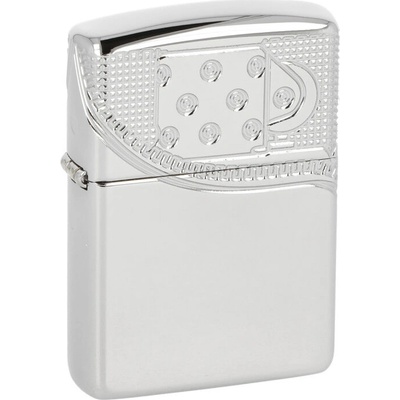 Zippo Armor leštěný