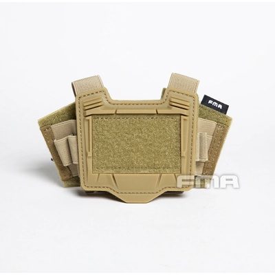 FMA kapsa na helmu pro NVG napájení závaží suchý zip Písková – Zbozi.Blesk.cz