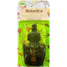 Air Plus Botanica electric magnólie a vanilla náplň 19 ml