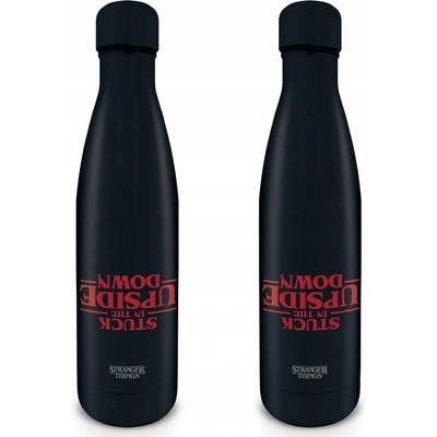 Pyramid International Termohrnček Stranger Things 500 ml čierny