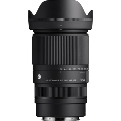 Sigma 16-300mm F3.5-6.7 DC OS Contemporary for Canon RF mount - 887972