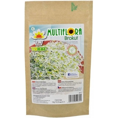 Microgreens semínka na klíčky Brokolice 10 g