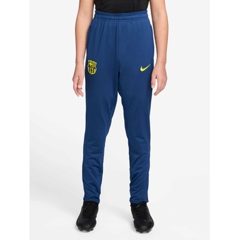 NIKE Спортно долнище fcb y nk df strk pant kpz se
