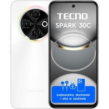TECNO SPARK 30C 6GB/128GB Orbit White