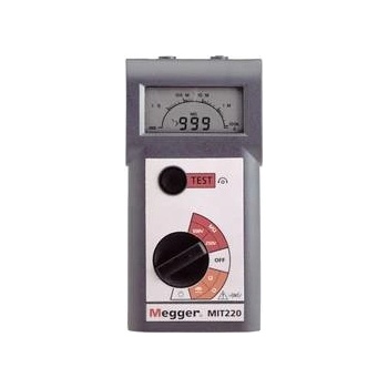 MEGGER MIT220