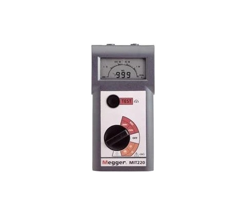 MEGGER MIT220