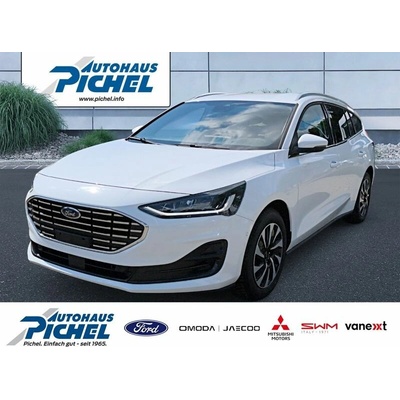 Ford Focus Titanium 92 kW