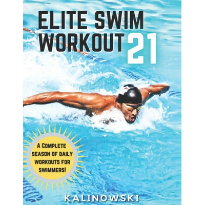Elite Swim Workout 21