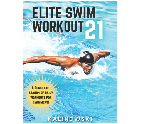 Elite Swim Workout 21