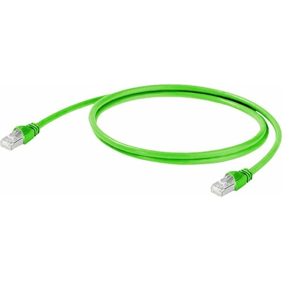 Weidmüller 2814800003 RJ45 CAT 5 SF/UTP 0,3m zelený