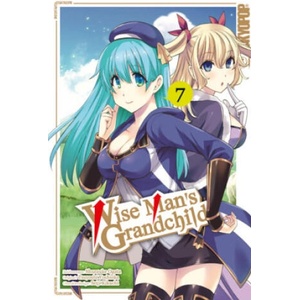 Wise Man's Grandchild 07 | Shunsuke Ogata, Hirofumi Yamada (2022)