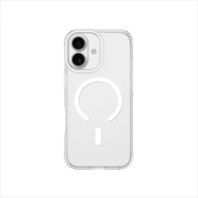 AMAZINGTHING Калъф AmazingThing Minimal Mag за iPhone 17, съвместим с MagSafe - прозрачен (IP176.3MMINCL)