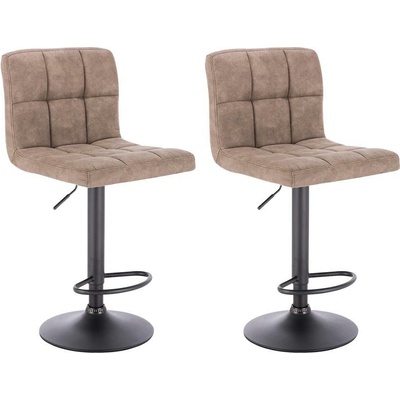 Hawaj CL-3232-1 2x taupe šedohnedá