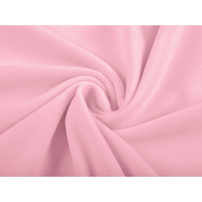 Polar fleece antipilling PF-013 Svetlo ružový – metráž š. 150 cm