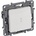 Legrand Двуполюсен ключ с LED индикация цвят бял Niloe - 664518 (664518)