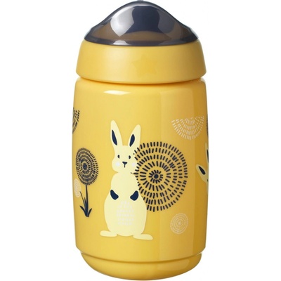 Tommee Tippee netekoucí hrnek Superstar Yellow 390 ml