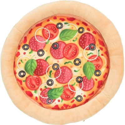 Trixie PIZZA plyšová pizza ø 26 cm