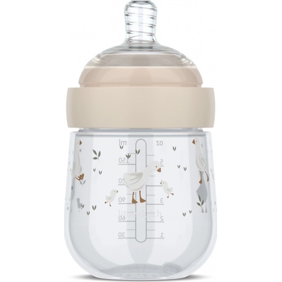 Mepal kojenecká láhev Mio husa 165 ml