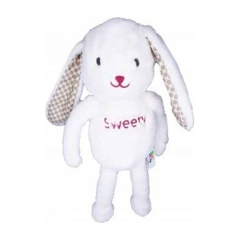 Balibazoo White bunny