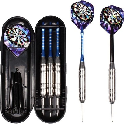 Merco Steel Dart Set sada šipek, 26 g 67782