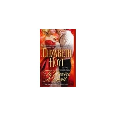 To Desire A Devil - Elizabeth Hoyt