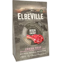 ELBEVILLE Adult All Breeds Fresh Beef High Energy 4 kg